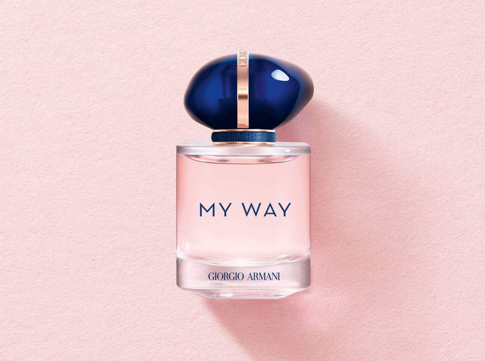 My Way – nowy zapach od Giorgio Armani