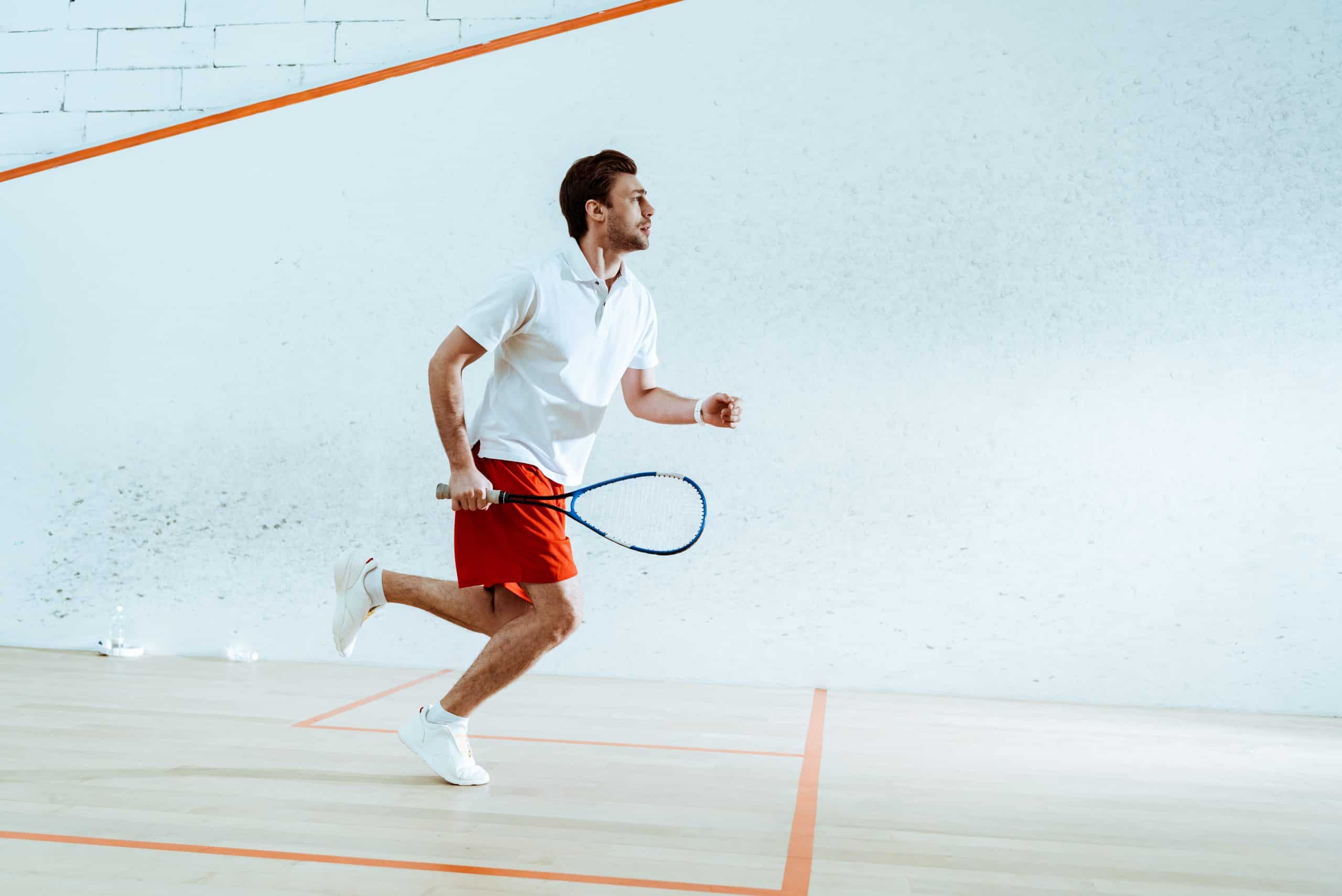 Squash dla początkujących – krótki poradnik