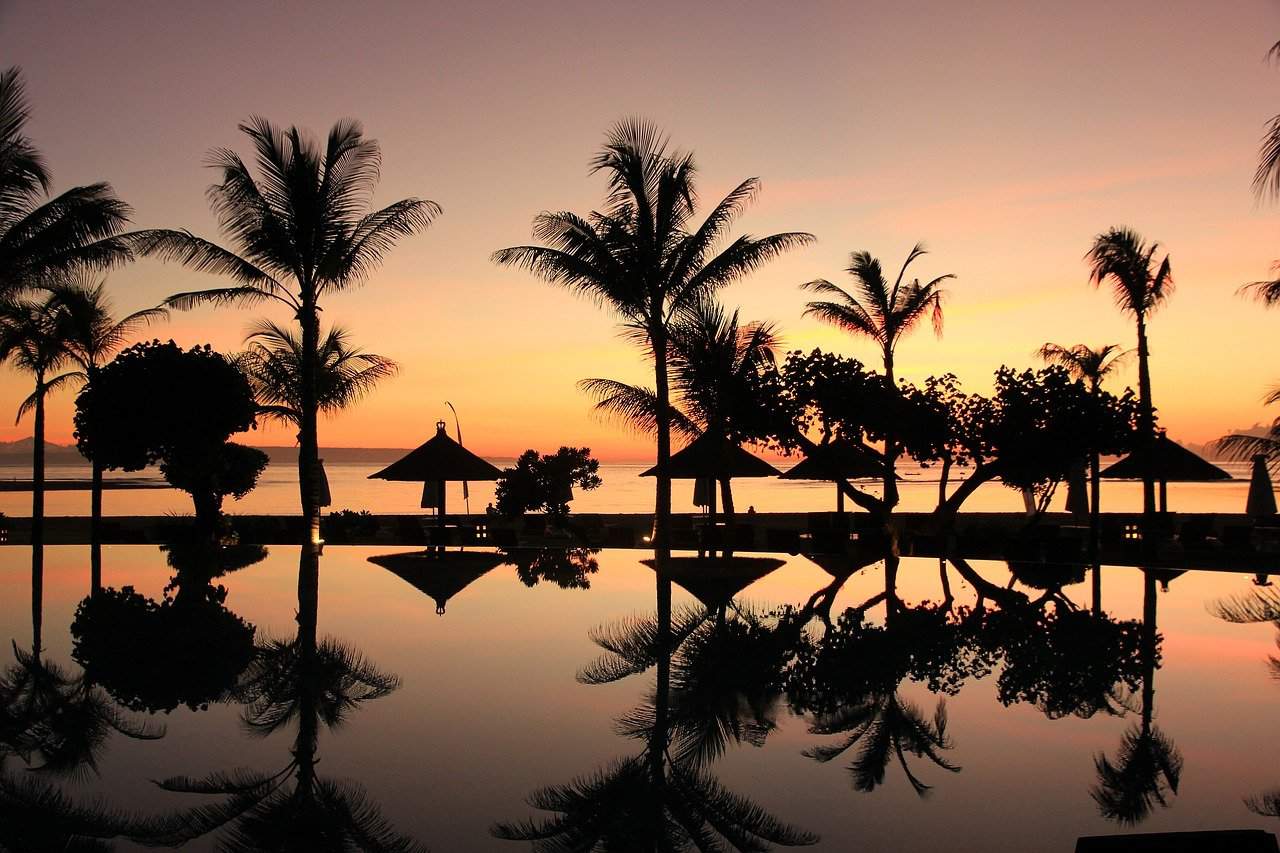 Najlepsze hotele na Bali – oto lista TOP 5