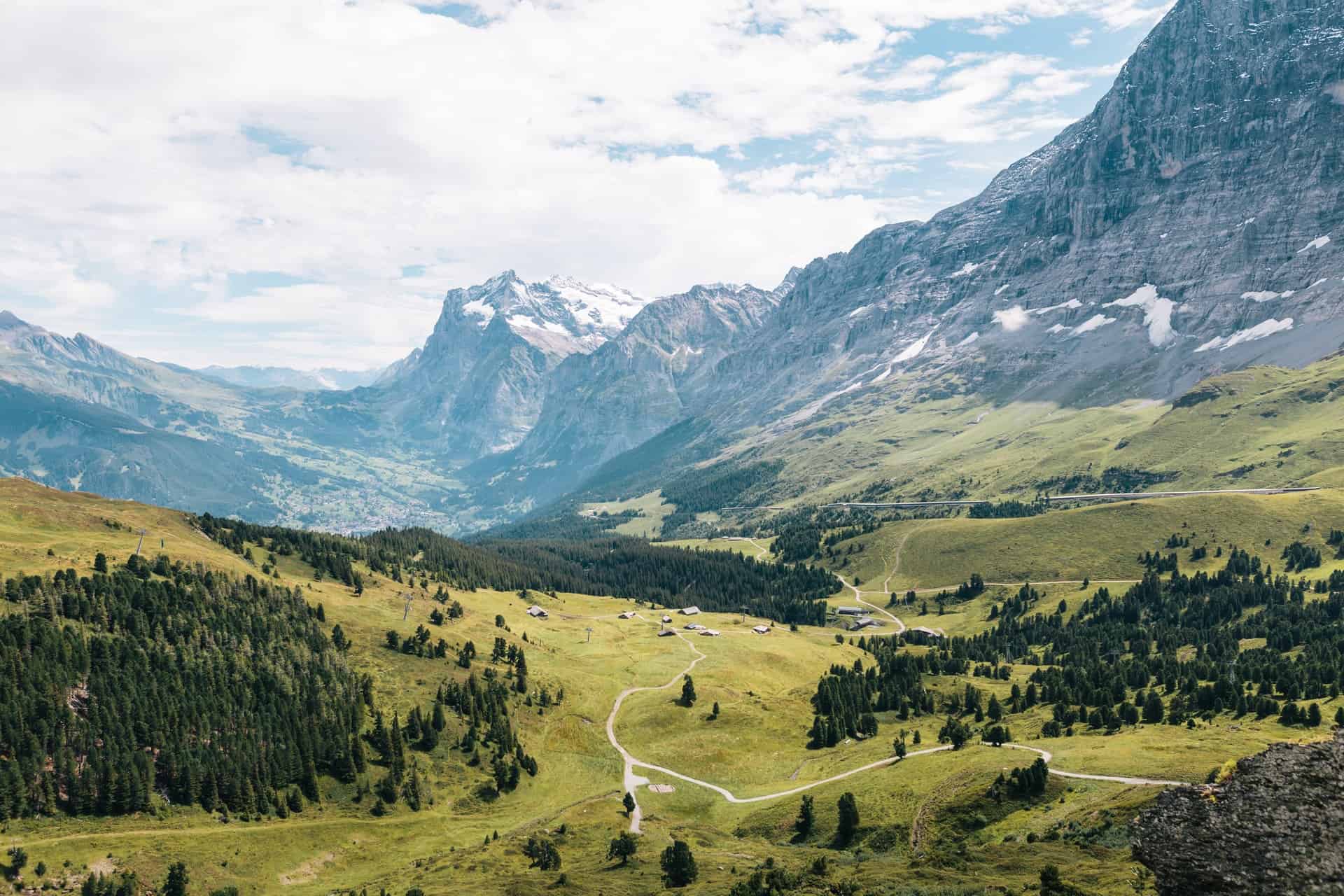 Odkryj uroki Szwajcarii