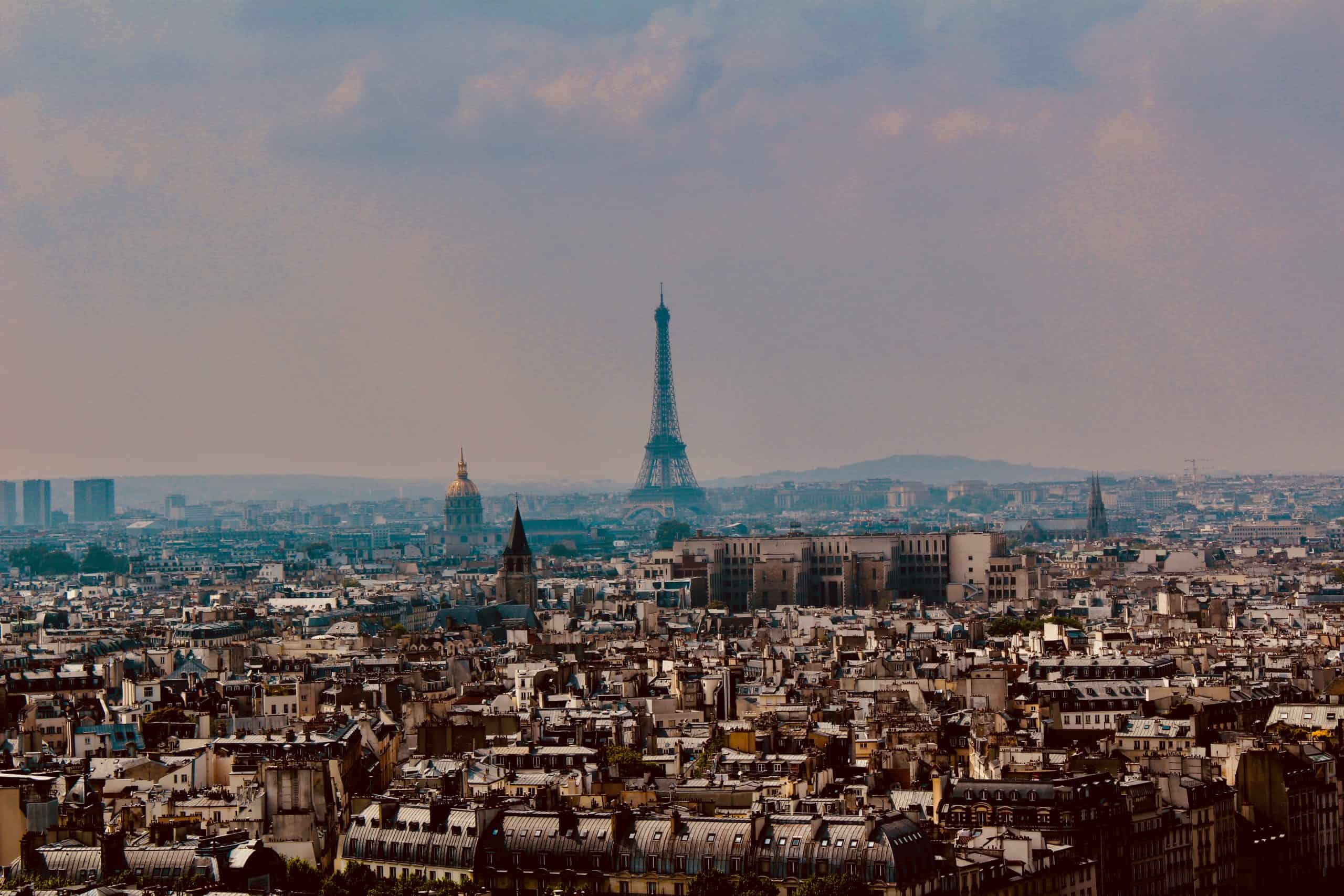 Romantyczny weekend w Paryżu – co warto zobaczyć?