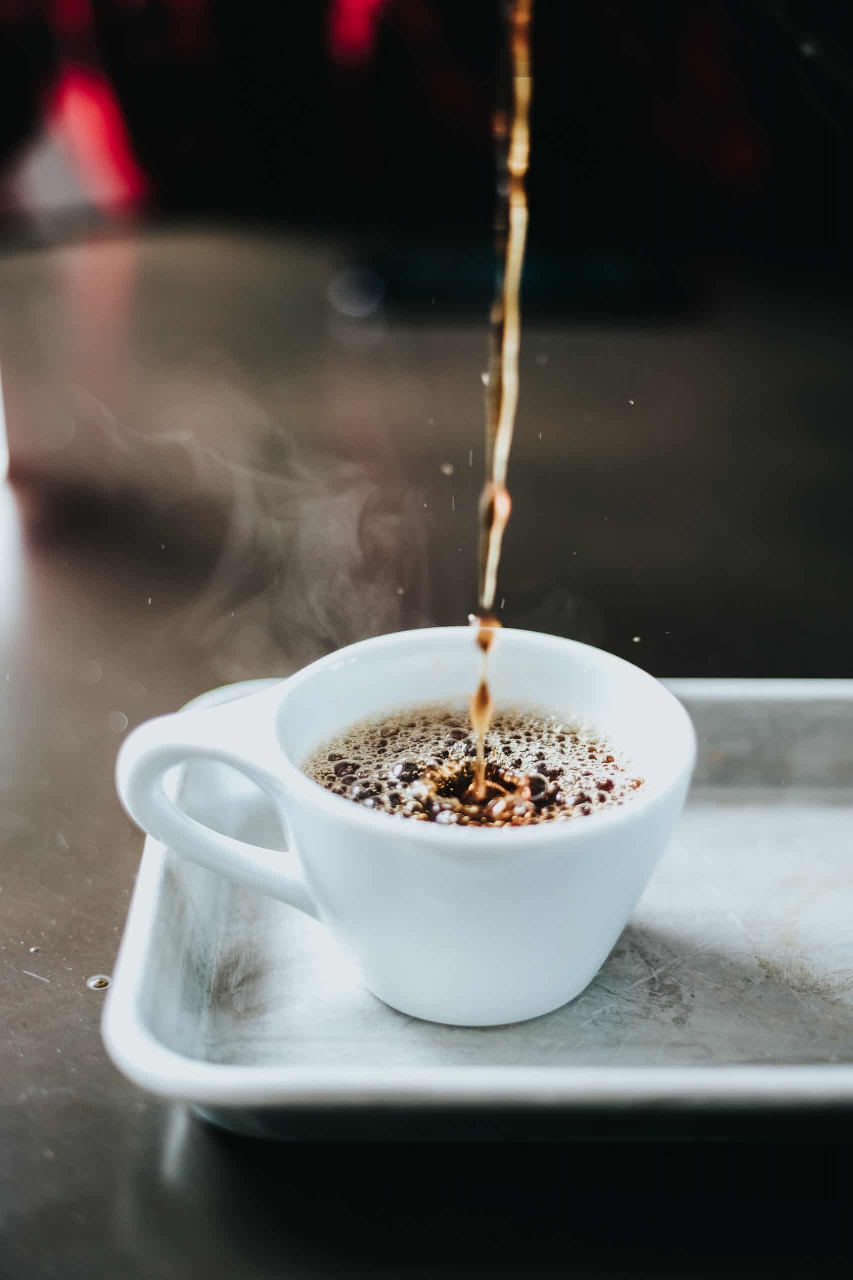 Jaką rolę pełni palarnia kawy?