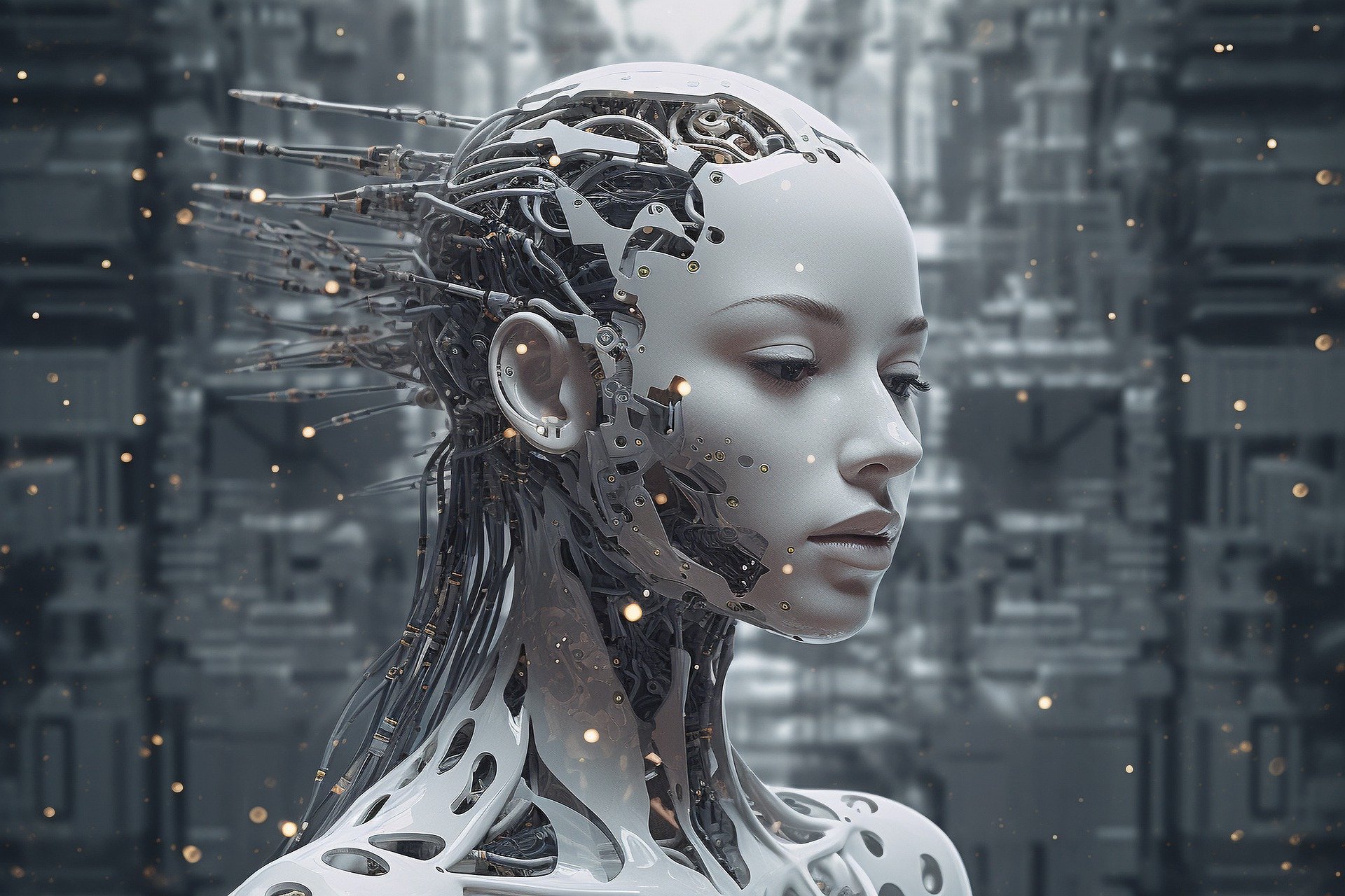 Przyszłość sztucznej inteligencji: Jak AI zmienia świat i wpływa na różne dziedziny życia?