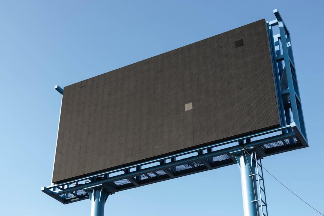 Reklama na billboardach – czy to się opłaca?