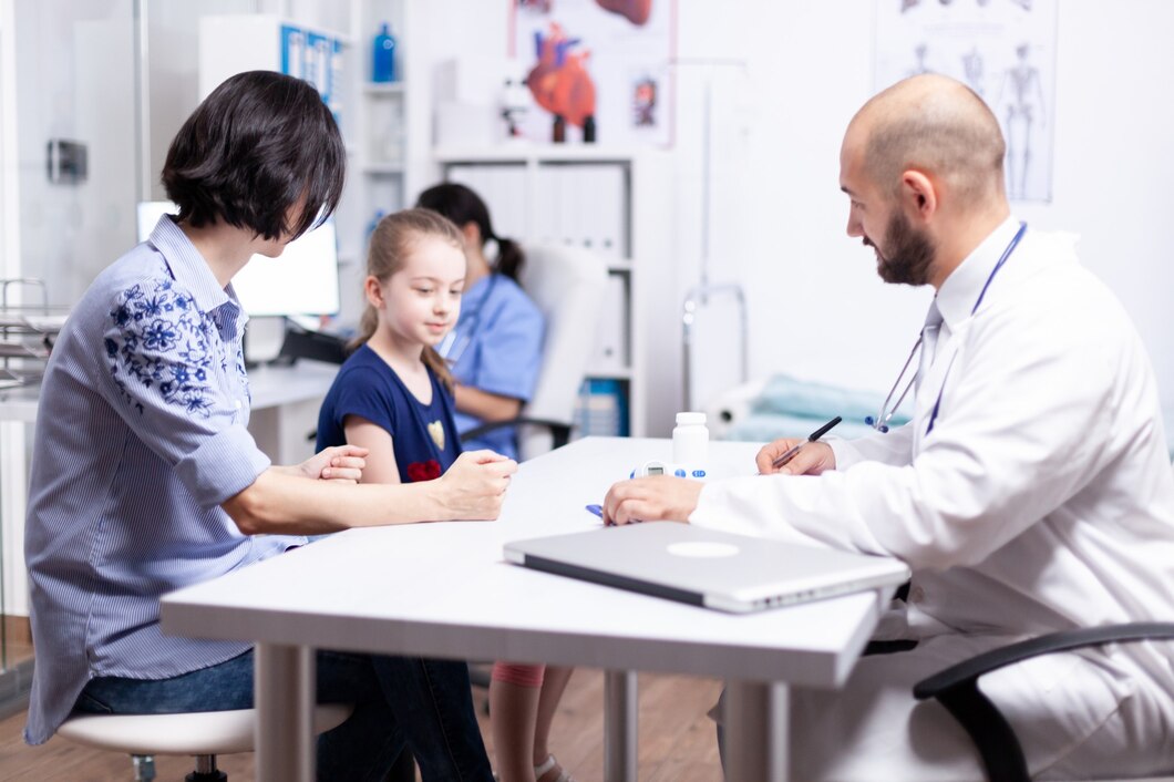Jak wybrać odpowiedniego pediatrę dla swojego dziecka – poradnik dla rodziców