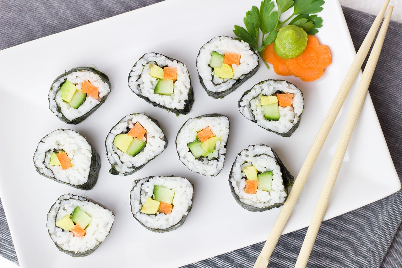 Najważniejsze informacje o sushi dla początkujących