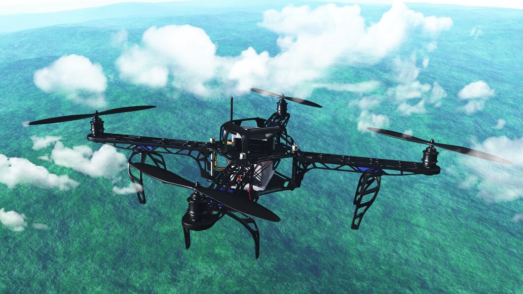 Zastosowanie dronów w codziennym życiu: od dostawy pizzy po filmowanie z powietrza