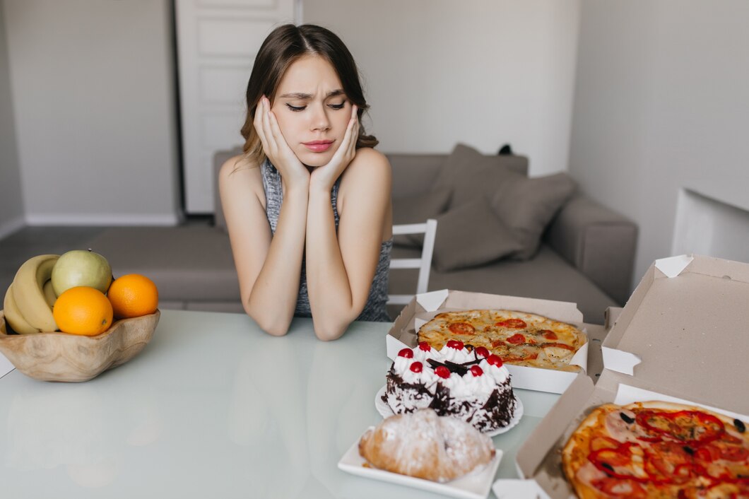 Jak radzić sobie z lękiem i niezdrowymi nawykami żywieniowymi? Poradnik dla osób zmagających się z nerwicą i anoreksją