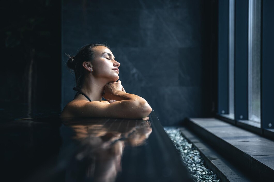 Relaks i komfort – luksusowe apartamenty z jacuzzi i sauną na Mazurach