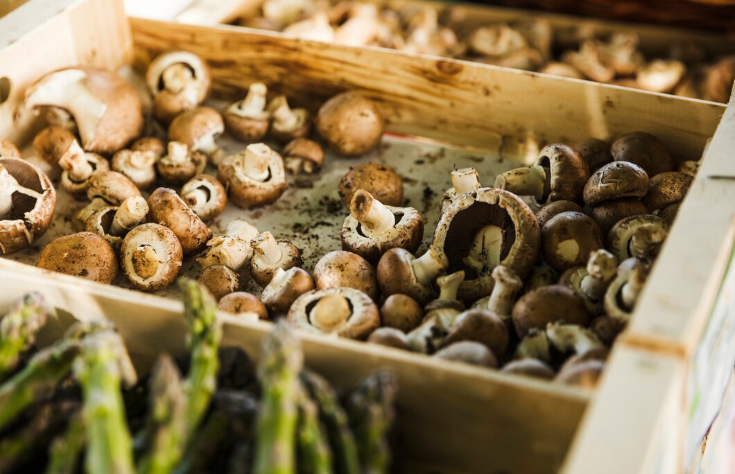 Czy proces konserwacji wpływa na wartości odżywcze naszych ulubionych grzybów?